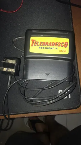 Telebradesco Residência TecToy para Mega Drive - Raro Colecionável