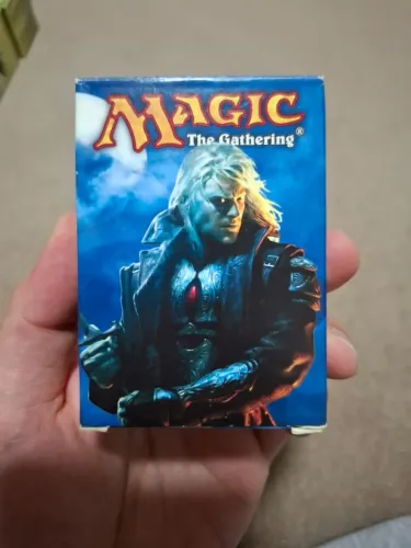 Magic the gatheringDeck Sorin (Kit Sorin Vs Tibalt lançado em 2013)