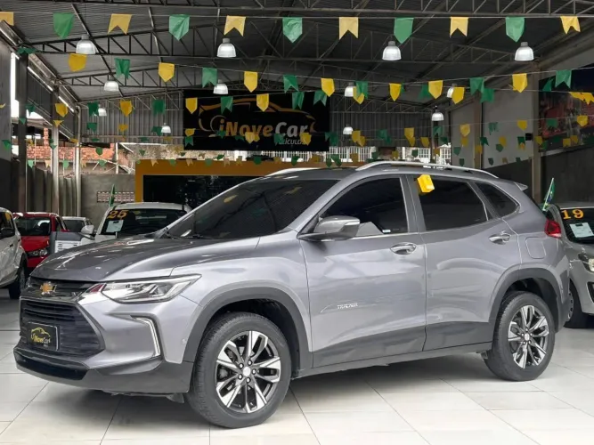 Chevrolet Tracker 1.2 Turbo 12V Flex AUT 2023