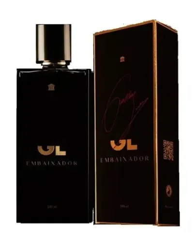 Perfume Arbo puro ou Gl Embaixador 100ml Original Lacrado.