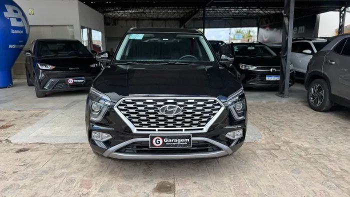 Hyundai Creta Limited 1.0 TB 12V Flex AUT 2024