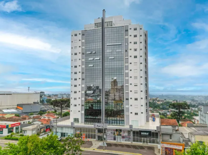 Cobertura Duplex Semimobiliada, Venda, 3 suítes, 4 vagas