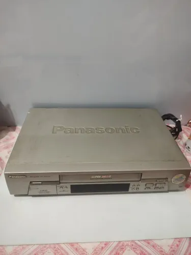 Video Cassete Panasonic NV-SJ405  