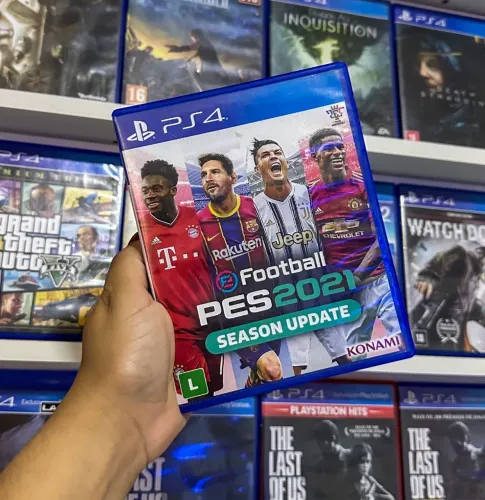 Pes 21