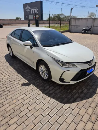Toyota Corolla GLI 2.0 16V Flex Aut. 2021