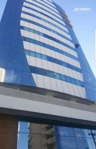 Sala à venda, 27 m² por R$ 490.000,00 - Praia da Costa - Vila Velha/ES