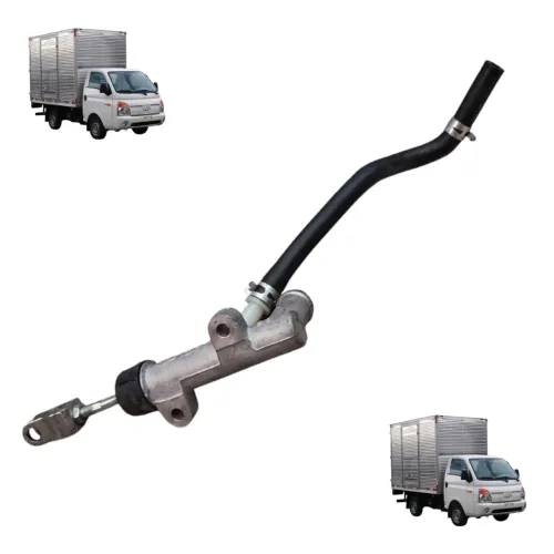 Cilindro Pedal Embreagem Hr Bongo 2.5 8v 2005 A 2010
