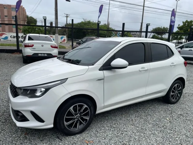 Fiat Argo Drive 1.0 Firefly 2018
