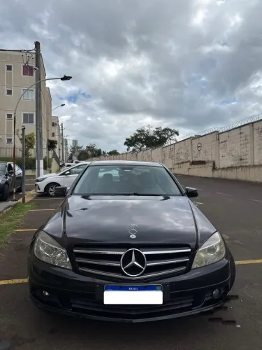 Mercedes-Benz C-200 Kompressor Avant.1.8 16V AUT 2010
