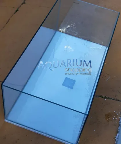 Aquário 98L Novo