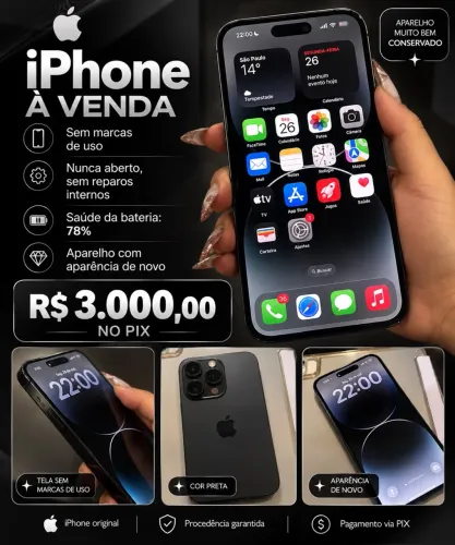 iPhone 14 Pro Max