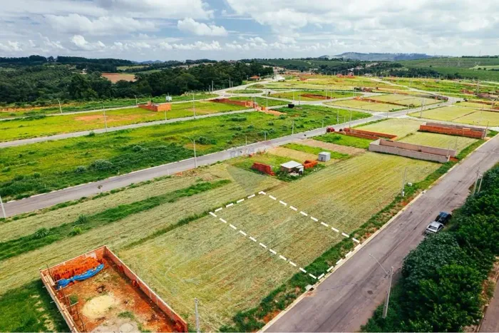 Terreno à venda em Cabreúva  Alamedas São José