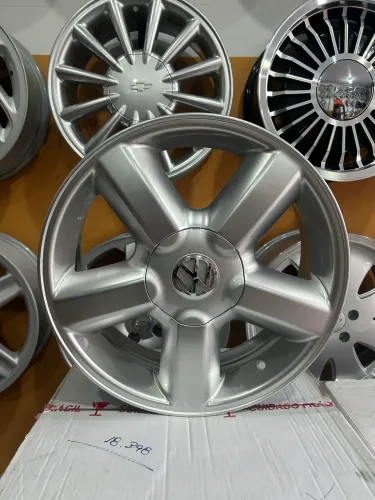 Roda Tubular Aro 17