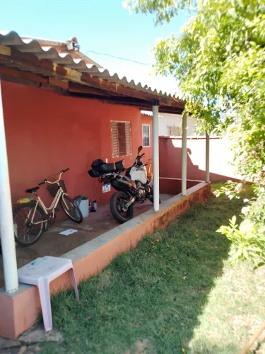 Vendo ou troco casa em anhandui