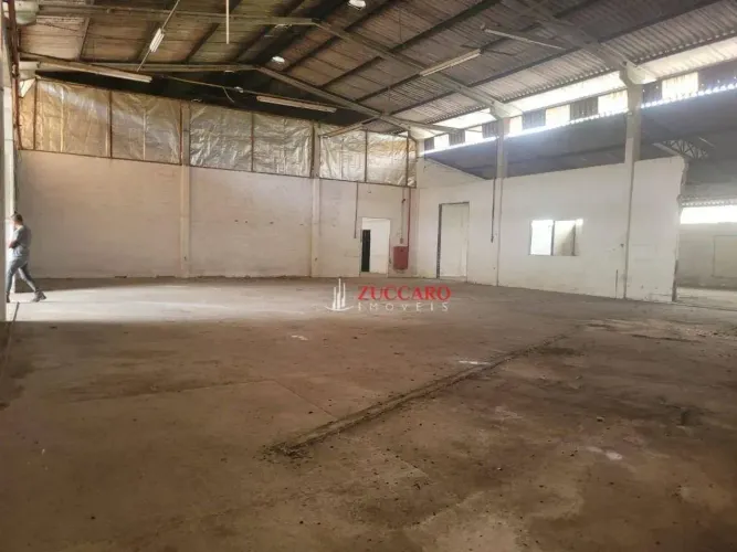 Galpão para alugar, 2700 m² por R$ 30.699,99/mês - Paratei - Guararema/SP