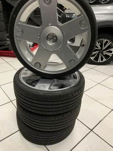 Rodas gol copa 18