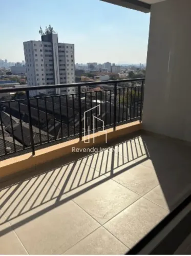 Apartamento à venda no Belenzinho, São Paulo-SP: 2 quartos, 1 suíte, área de 52m²! Venha c