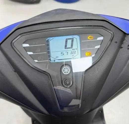 Scooter muito nova