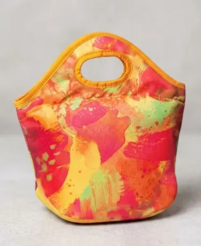 Bolsa térmica da Avon lacrada