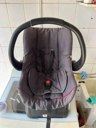 Bebê conforto com base