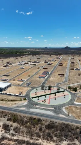 Terreno 7x20 | Escriturado -> Cidade Universitária, Juazeiro