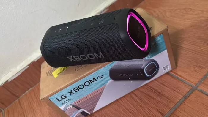 LG xboom 