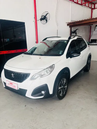 Peugeot 2008 Allure Pack 1.6 Flex 16V Aut. 2022