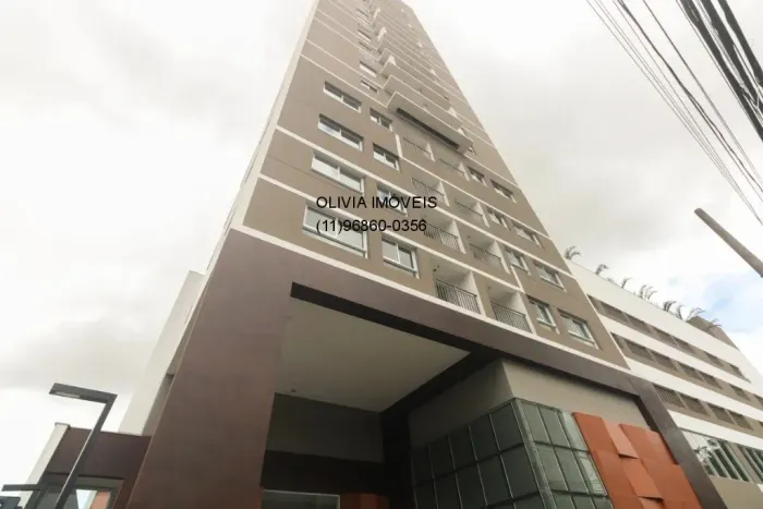 Oportunidade Única: Apartamento à Venda no Tatuapé, São Paulo-SP com 2 Quartos e 43m²