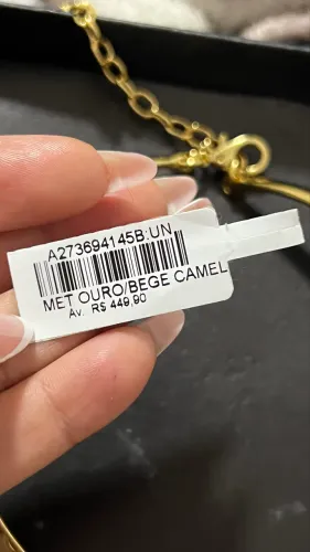COLAR CARMEN STEFFENS