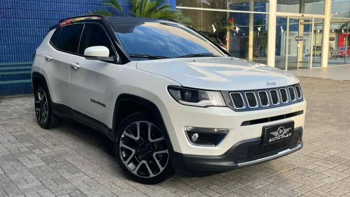 Jeep Compass Limited 2.0 4X2 Flex 16V Aut. 2019