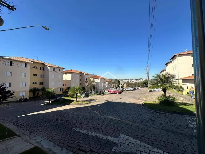 Apartamento com 2 quartos a venda no condomínio Portal da Esperança na cidade de Vinhedo -