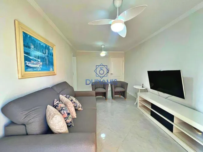 Apartamento à Venda em Pitangueiras, Guarujá - SP