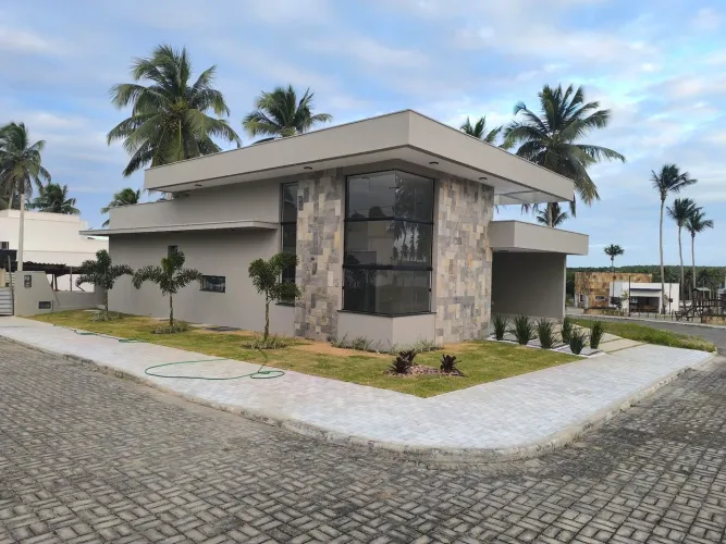 Casa no Condomínio Cajupiranga Clube