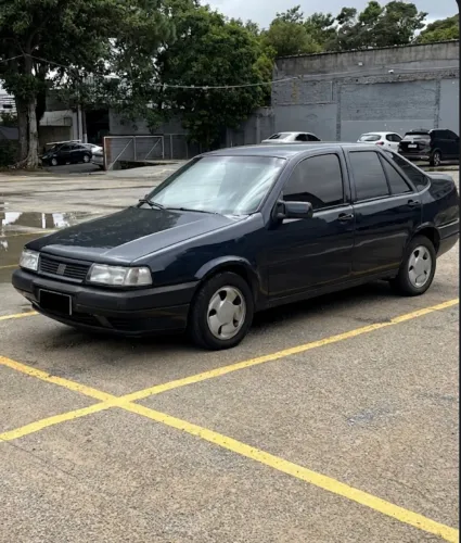 Fiat Tempra Stile 2.0 I.e. Turbo 4P 1996