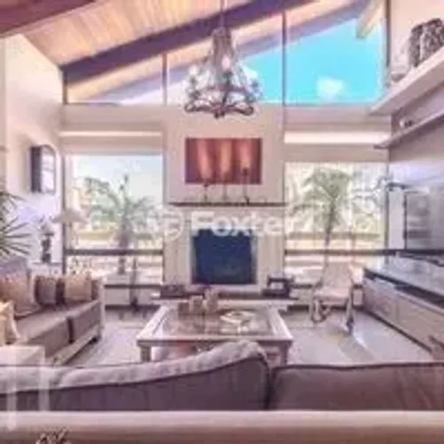 Linda cobertura de 269 m² privativos  com 2 quartos, 2 vagas em Bela Vista - Porto Alegre 
