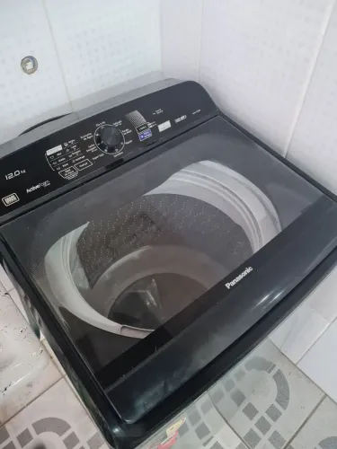 Maquina de lavar Panasonic