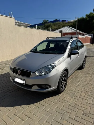 Fiat Grand Siena Attrac. 1.4 EVO F.flex 8V 2018