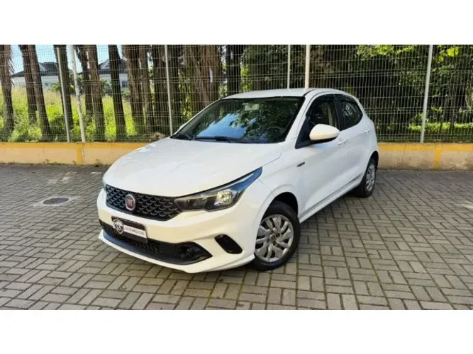 Fiat Argo Drive 1.3 8V Flex 2020