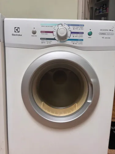 Secadora Electrolux 10 kg