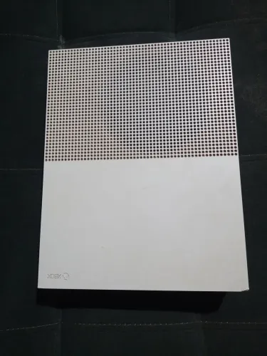 Xbox one s