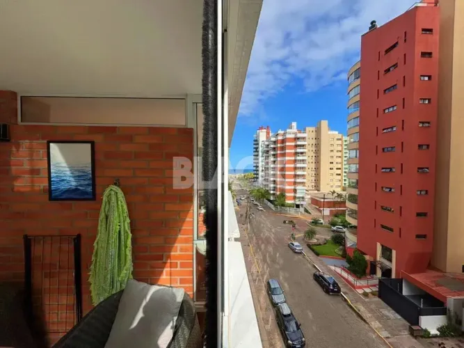 Apartamento com 2 quartos à venda em Torres na Praia Grande