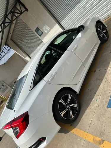 Honda Civic Sedan EXL 2.0 Flex 16V Aut.4p 2017