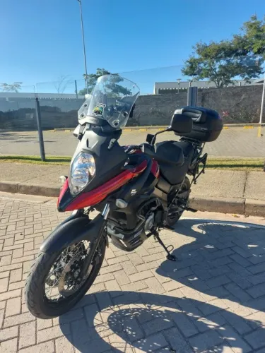 Suzuki V-Strom 650 XT 2020 - Excelente!!!