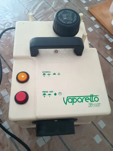 Vaporeto polti