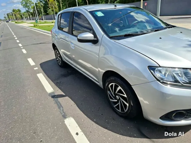Renault Sandero Expression Flex 1.0 12V 5P 2018