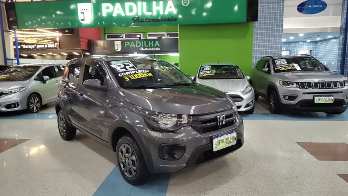 Fiat Mobi Like 1.0 Fire Flex 5P. 2022