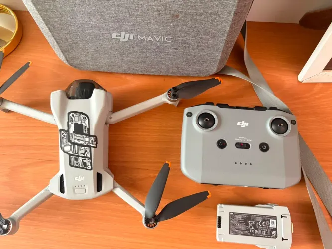 Drone Dji Mini 3 Standart