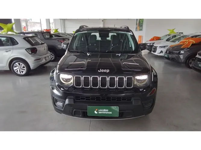 Jeep Renegade Long. T270 1.3 TB 4X2 Flex Aut. 2025