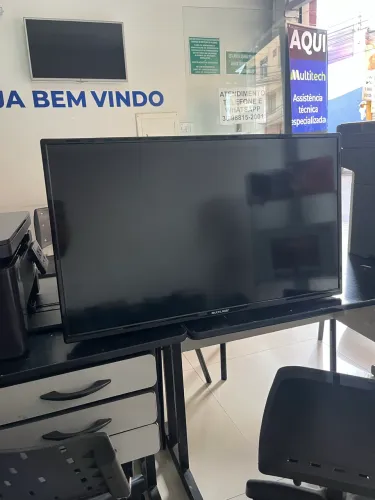 Tv   32 polegadas  Multilaser 
