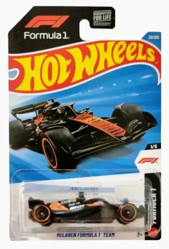 Hotwheels F1